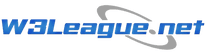 W3League.net Logo